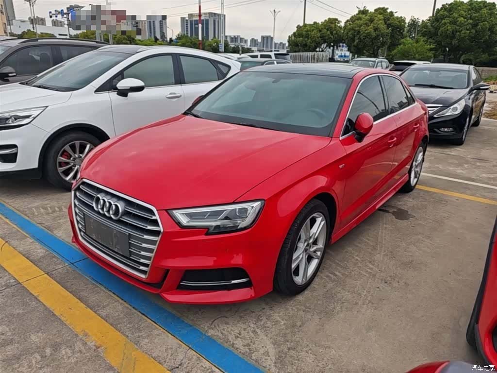 Audi A3, 2020 2