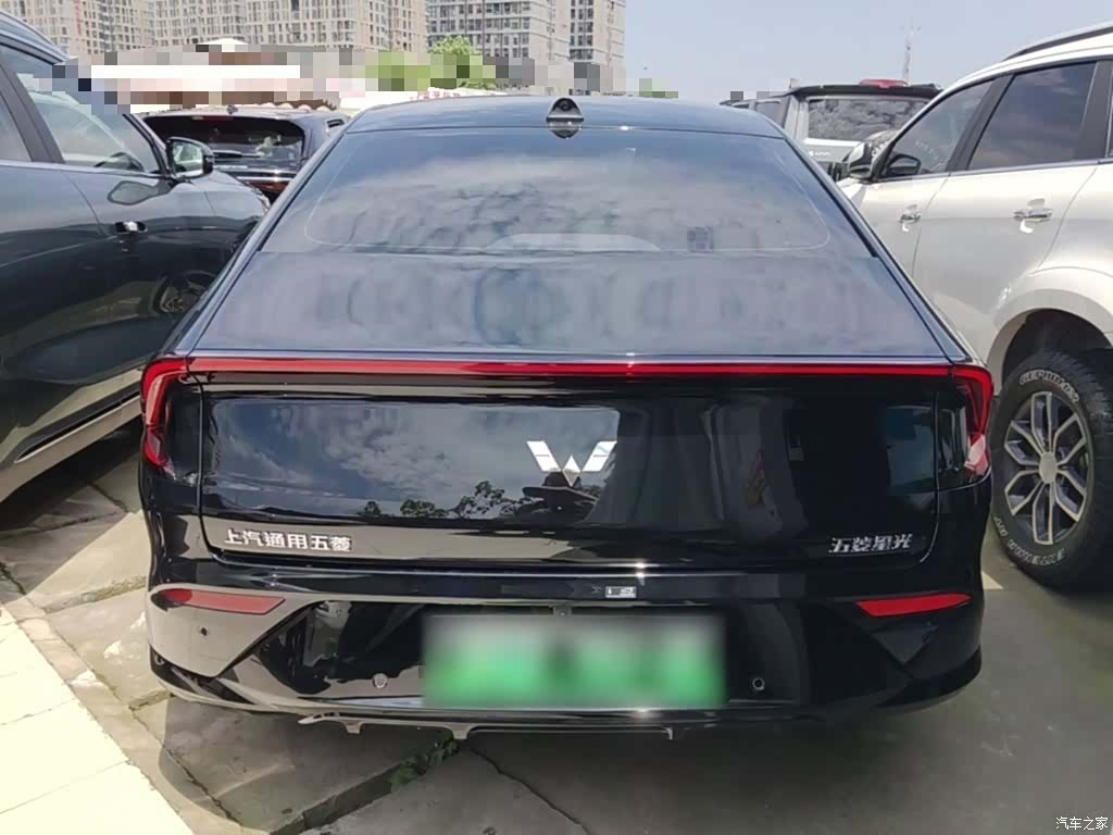 Wuling Starlight, 2025 6