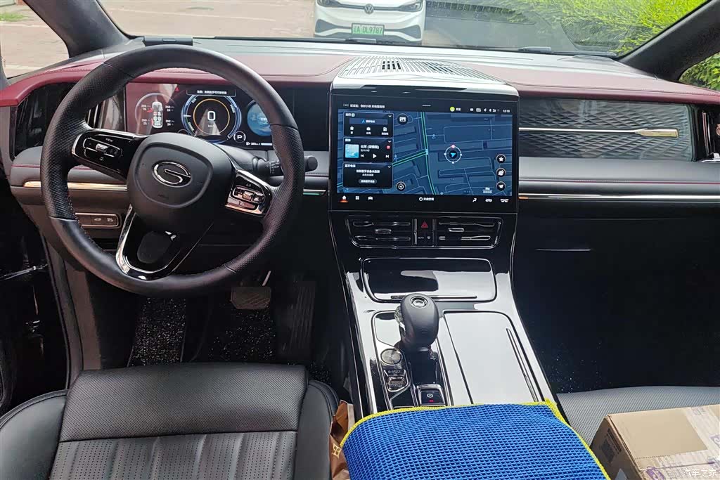 Trumpchi M8, 2023 12