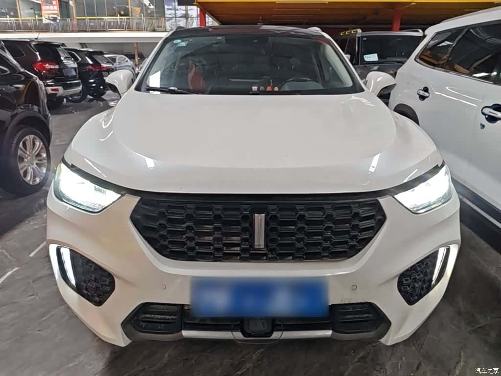 WEY VV5, 2019 3