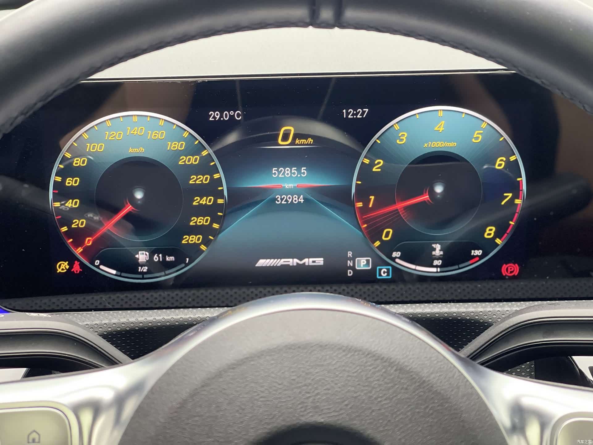 Mercedes-Benz A-Class, 2021 16