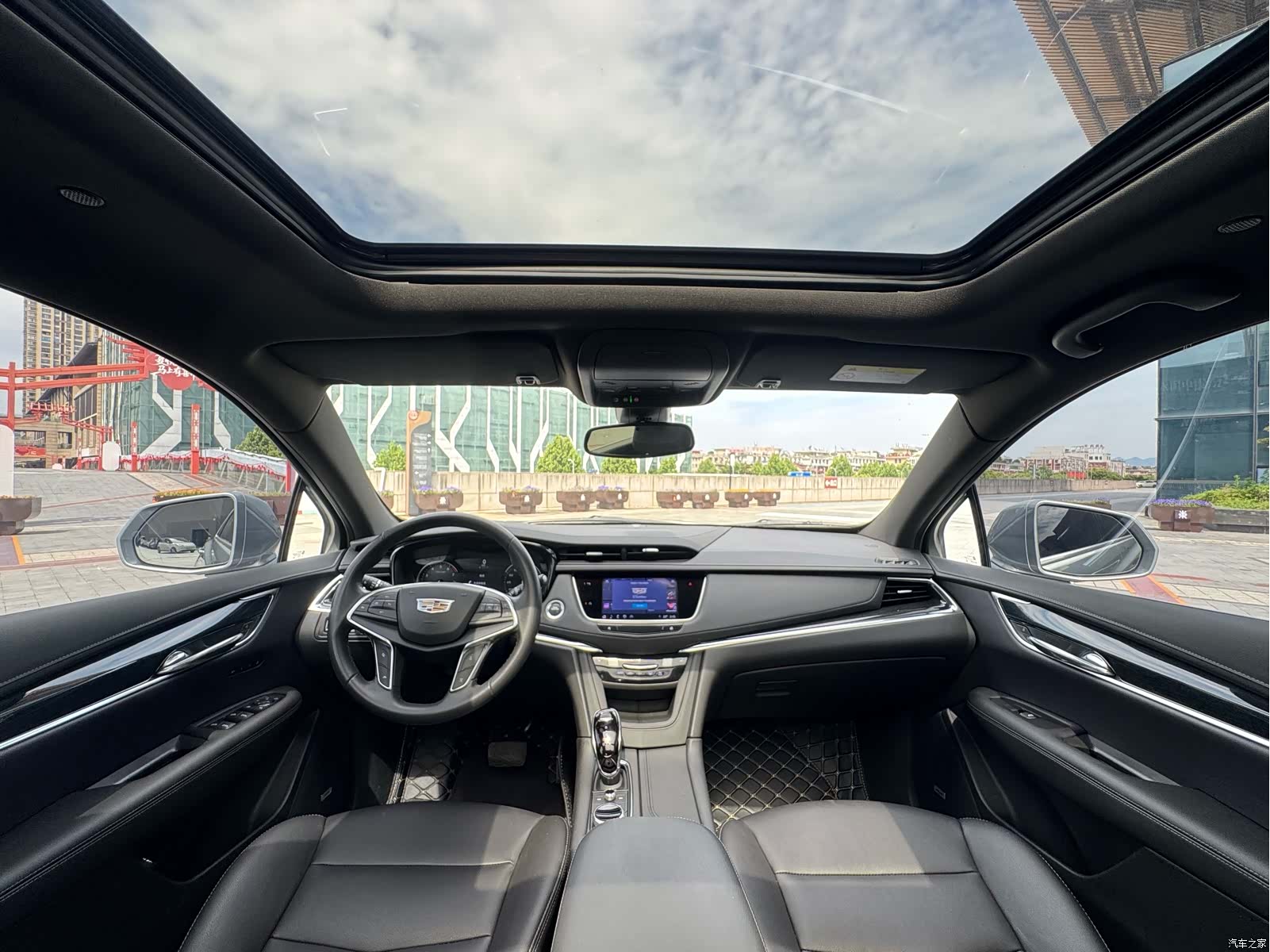 Cadillac XT5, 2022 17