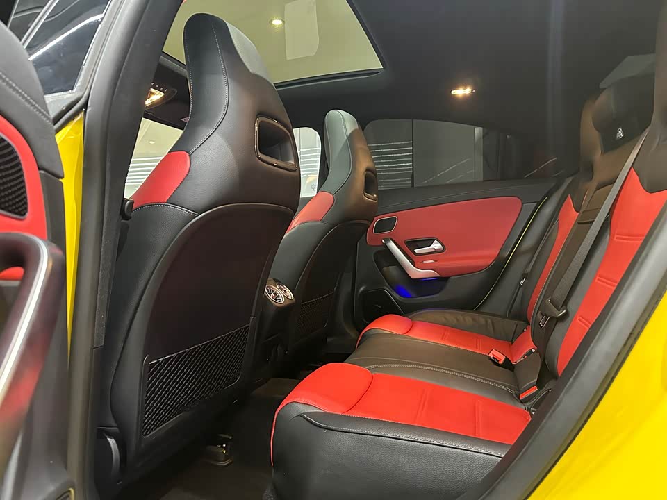 Mercedes-Benz CLA AMG