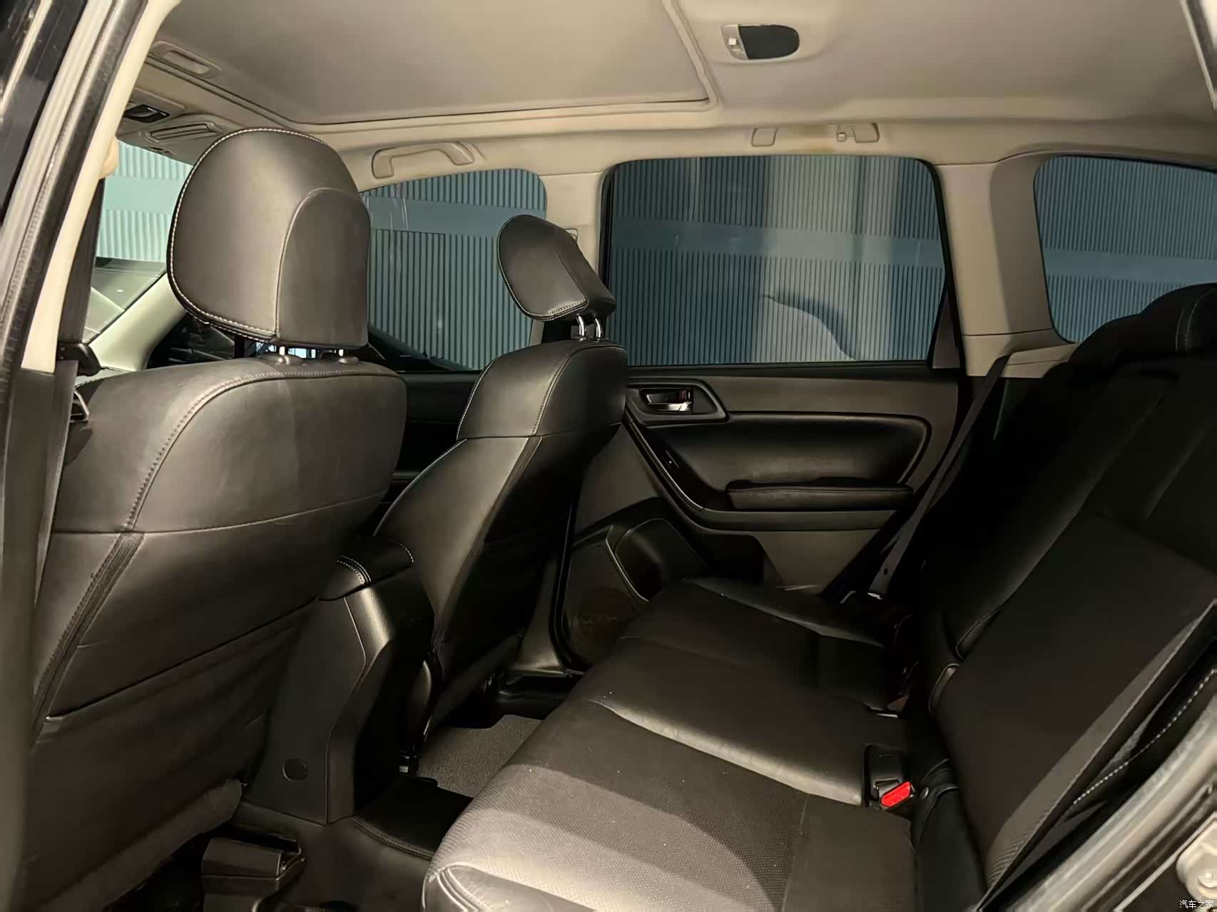 Subaru Forester, 2015 6