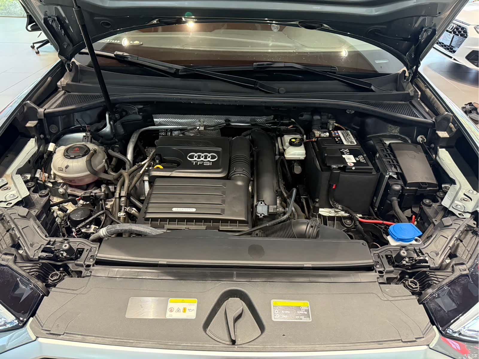 Audi Q3, 2022 18