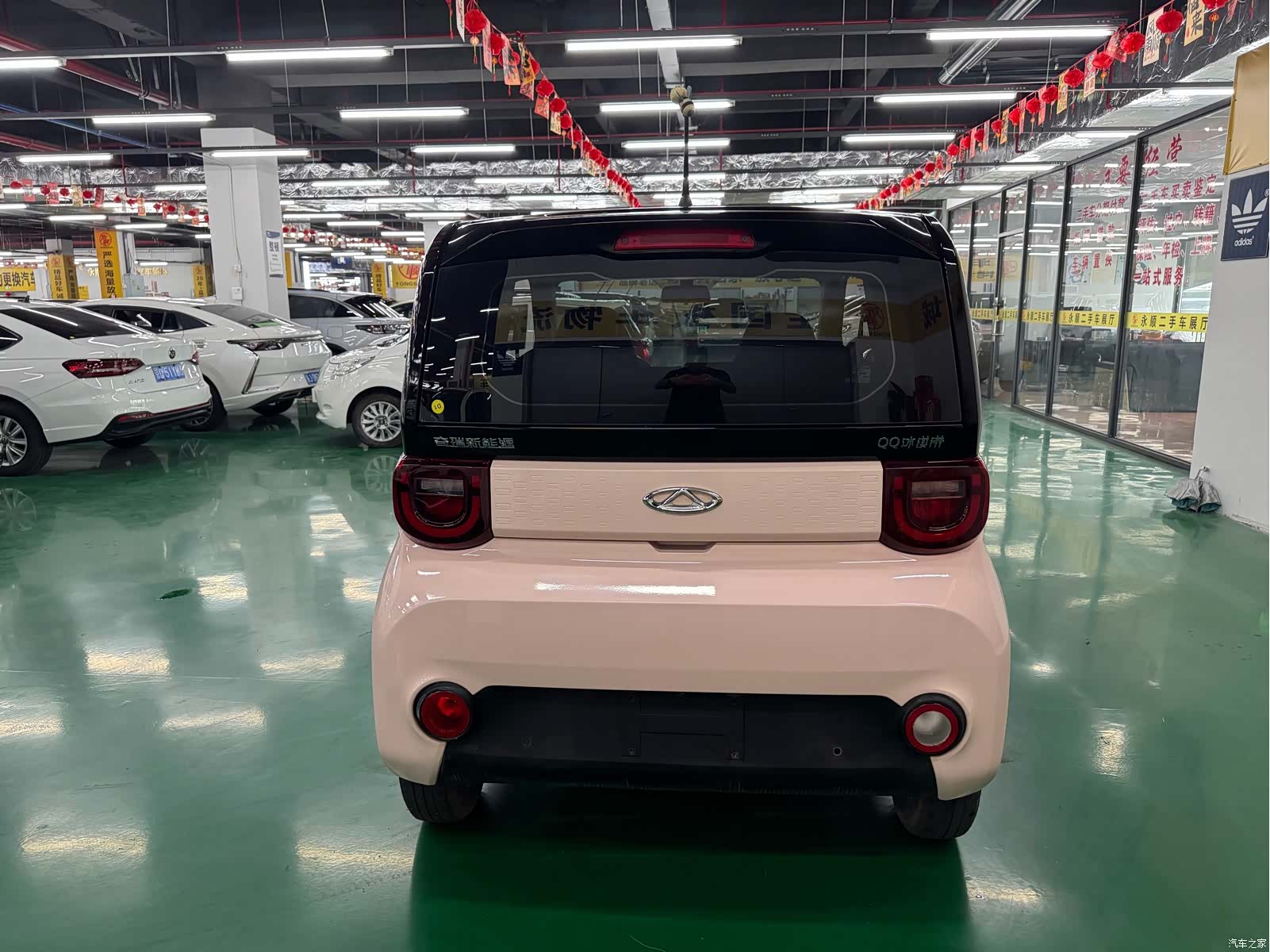 Chery QQ, 2022 8
