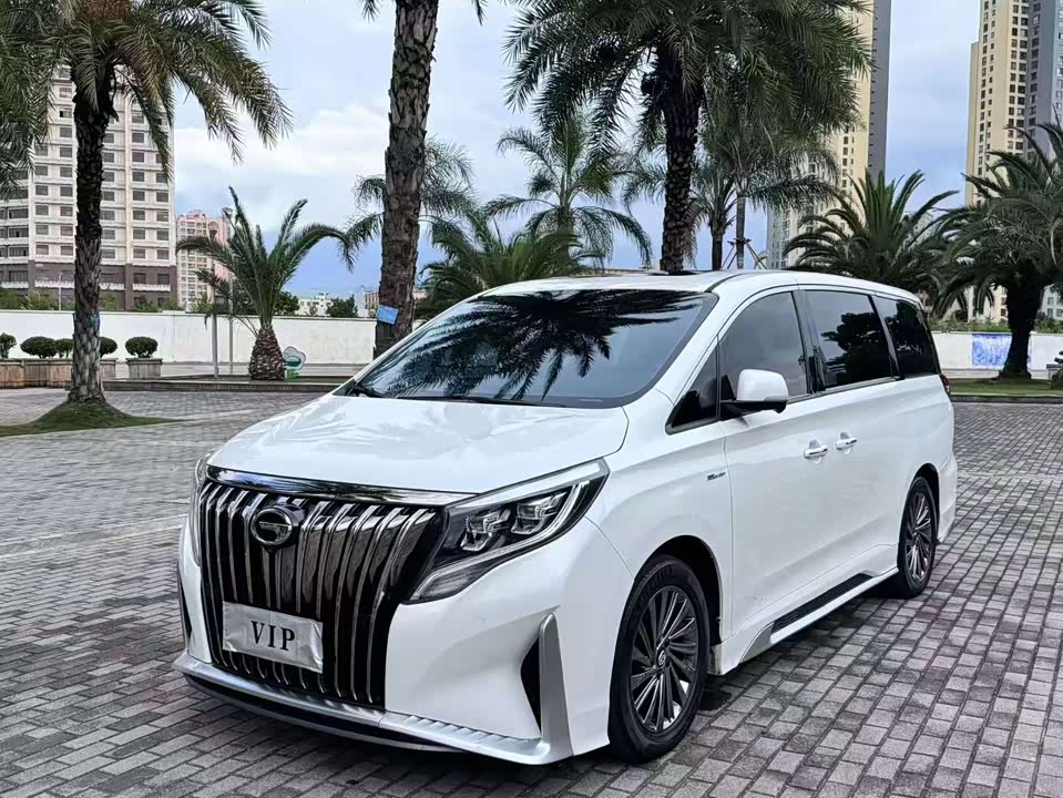 Trumpchi Trumpchi M8