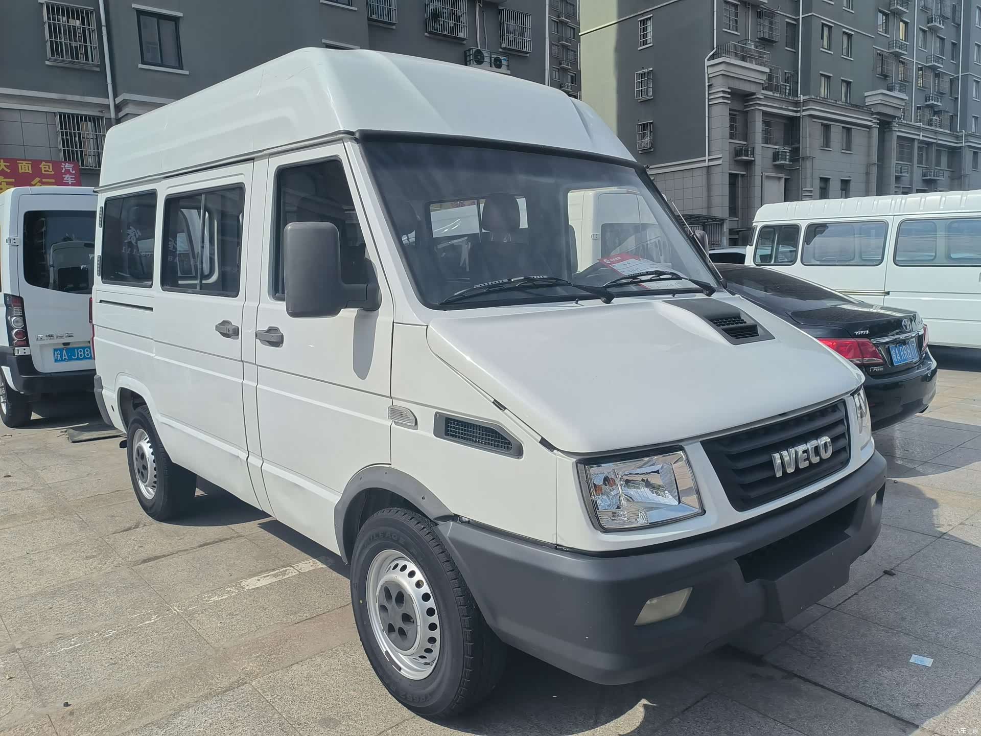 Iveco A35, 2018 3