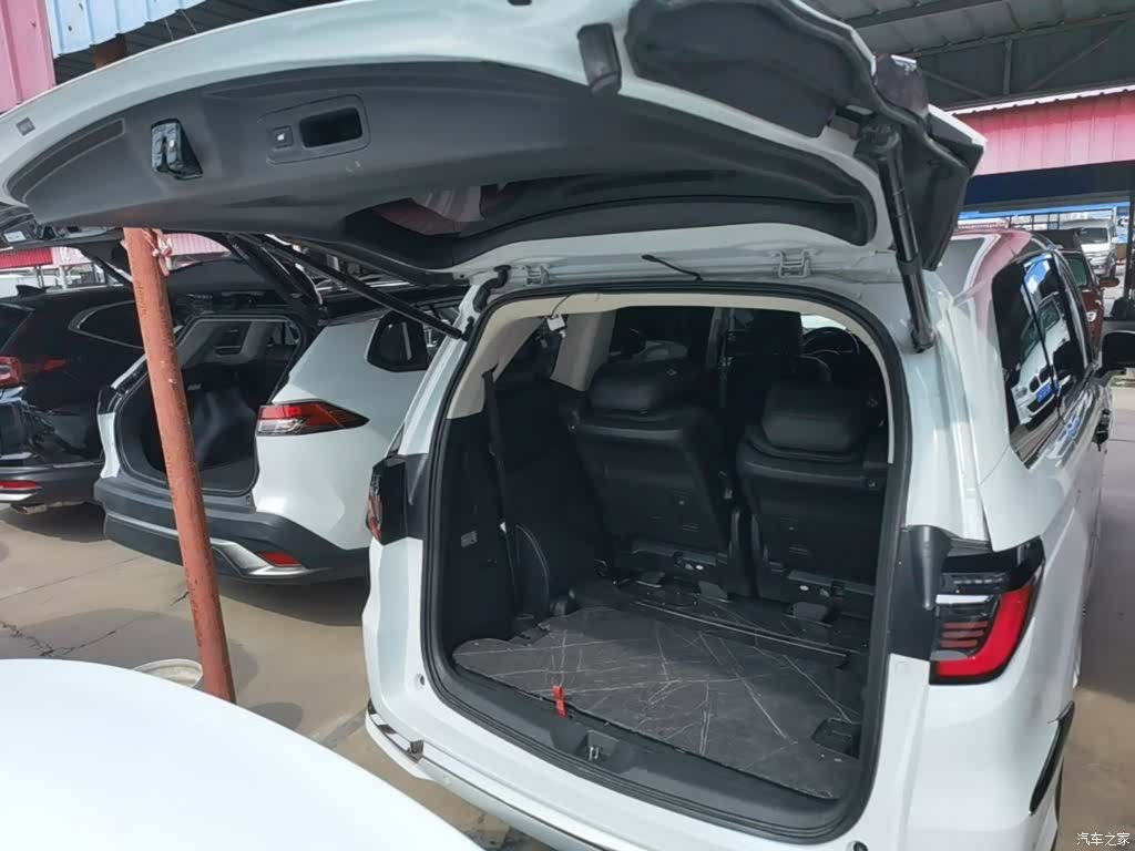 Honda Elysion, 2023 19