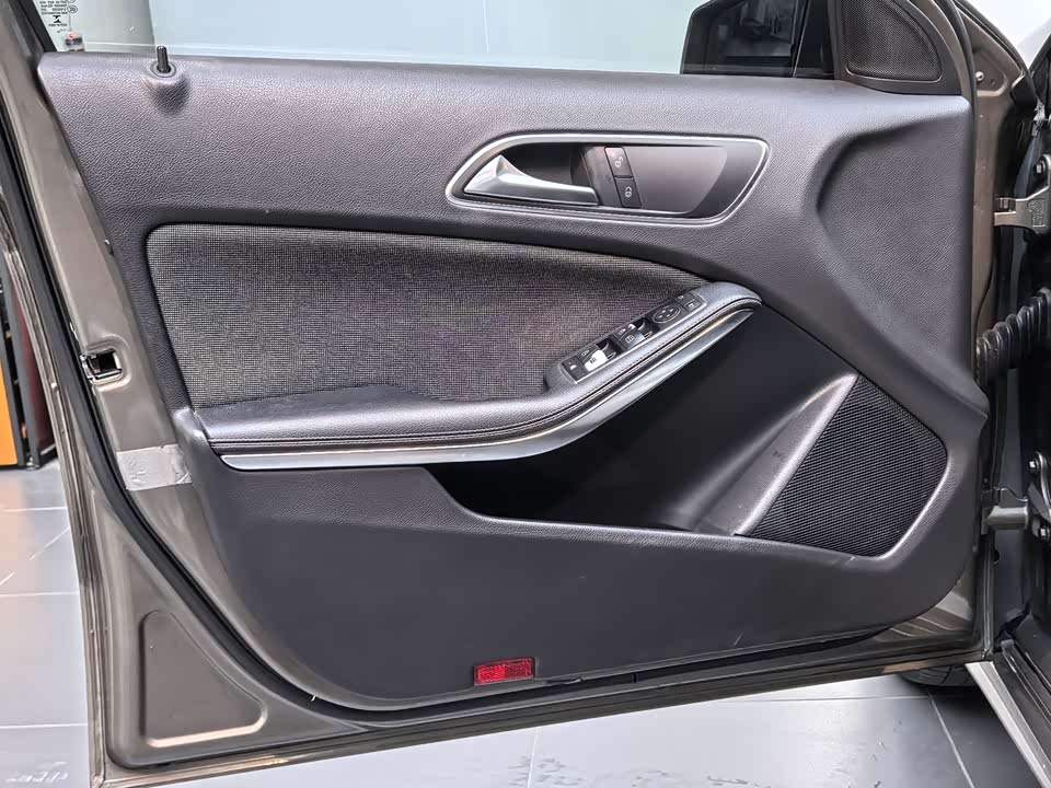 Mercedes-Benz Class A