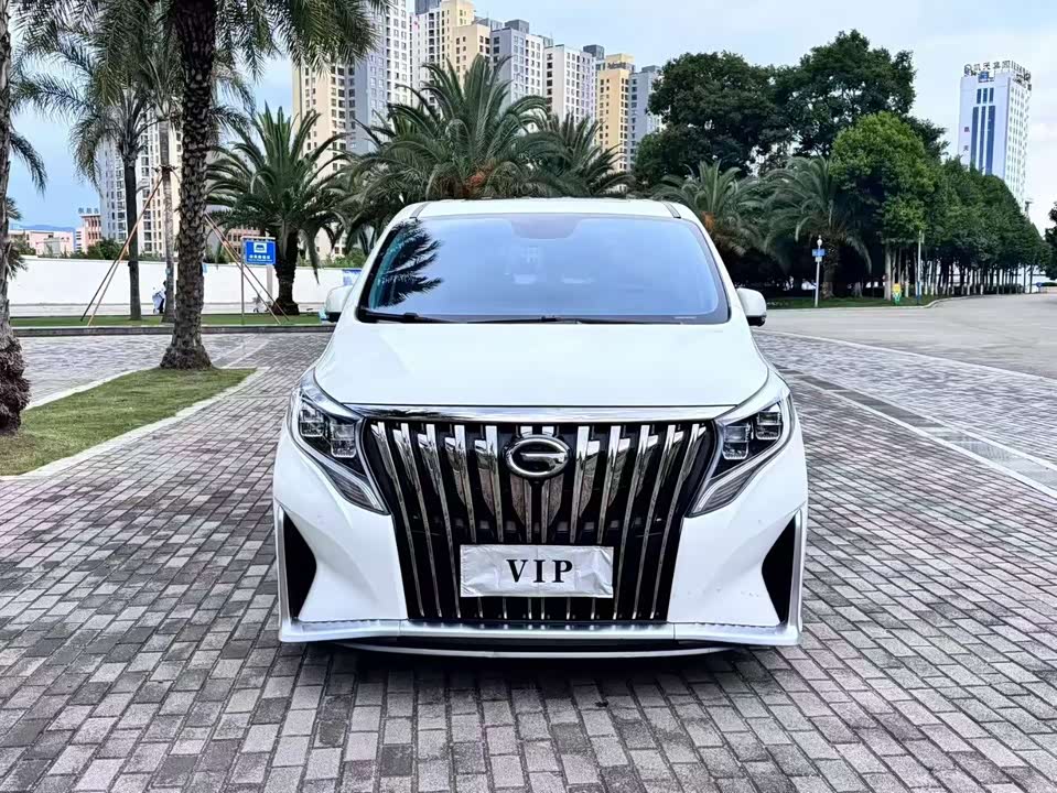 Trumpchi Trumpchi M8