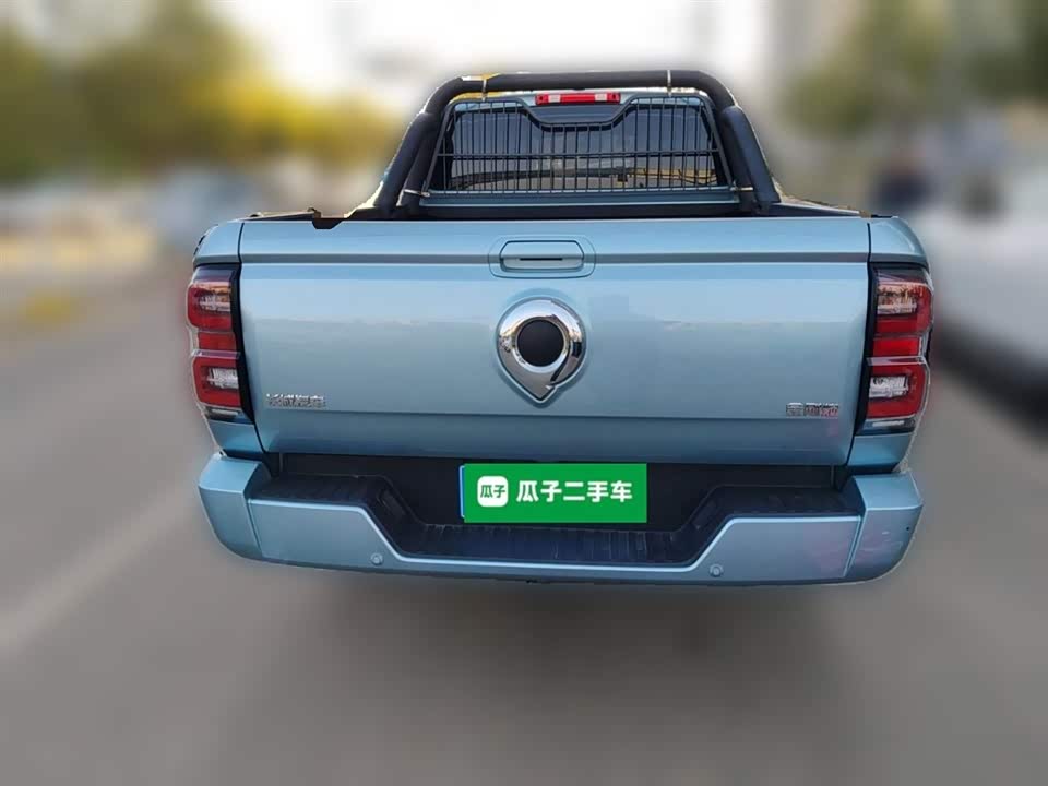 Great Wall King Kong Cannon