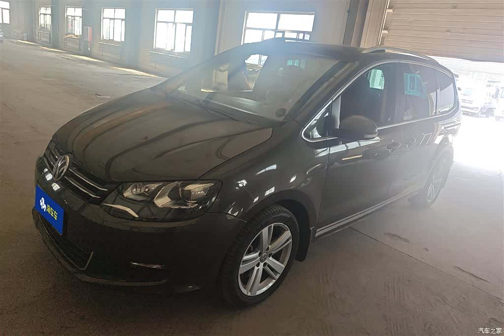 Volkswagen Xia, 2017 1