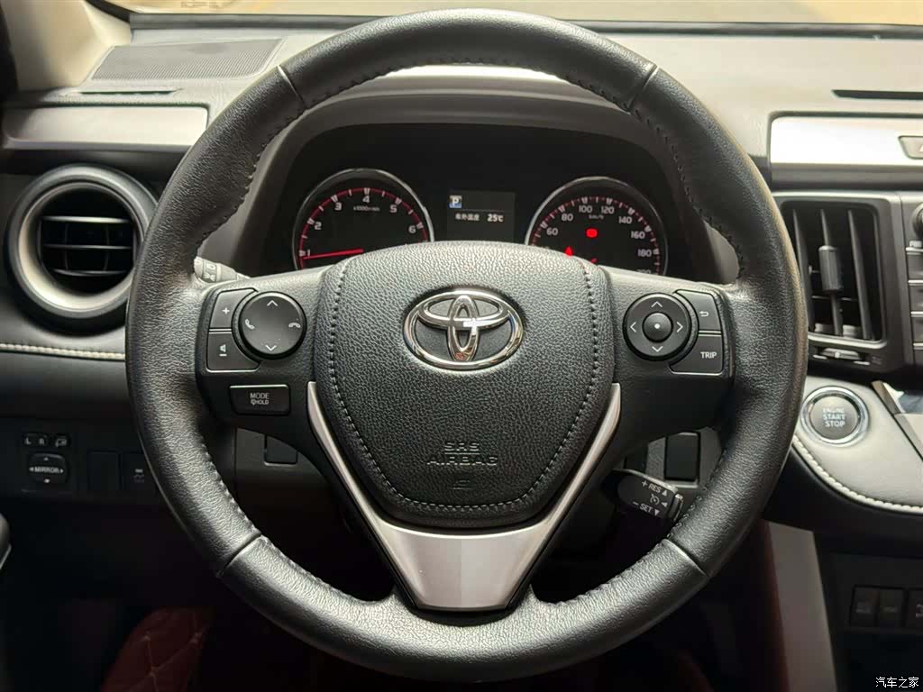 Toyota RAV4, 2017 12