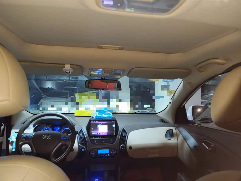 Hyundai Beijing ix35