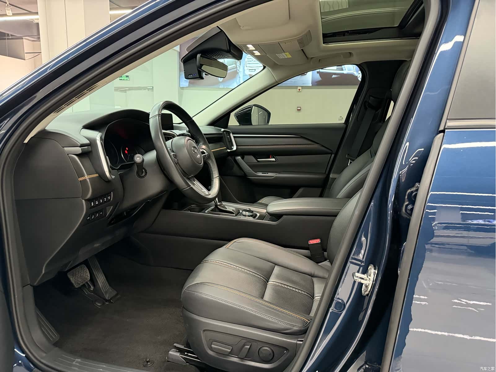 Mazda CX-50, 2024 7