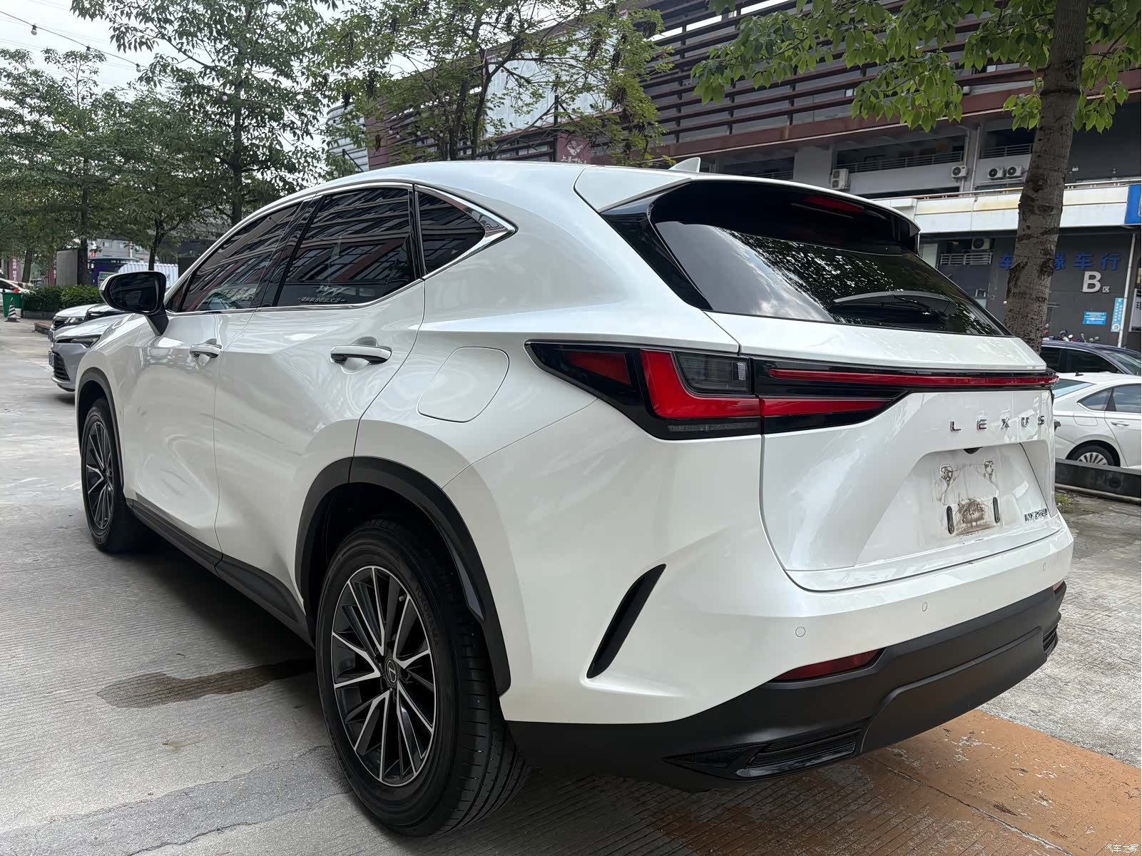 Lexus NX, 2023 4