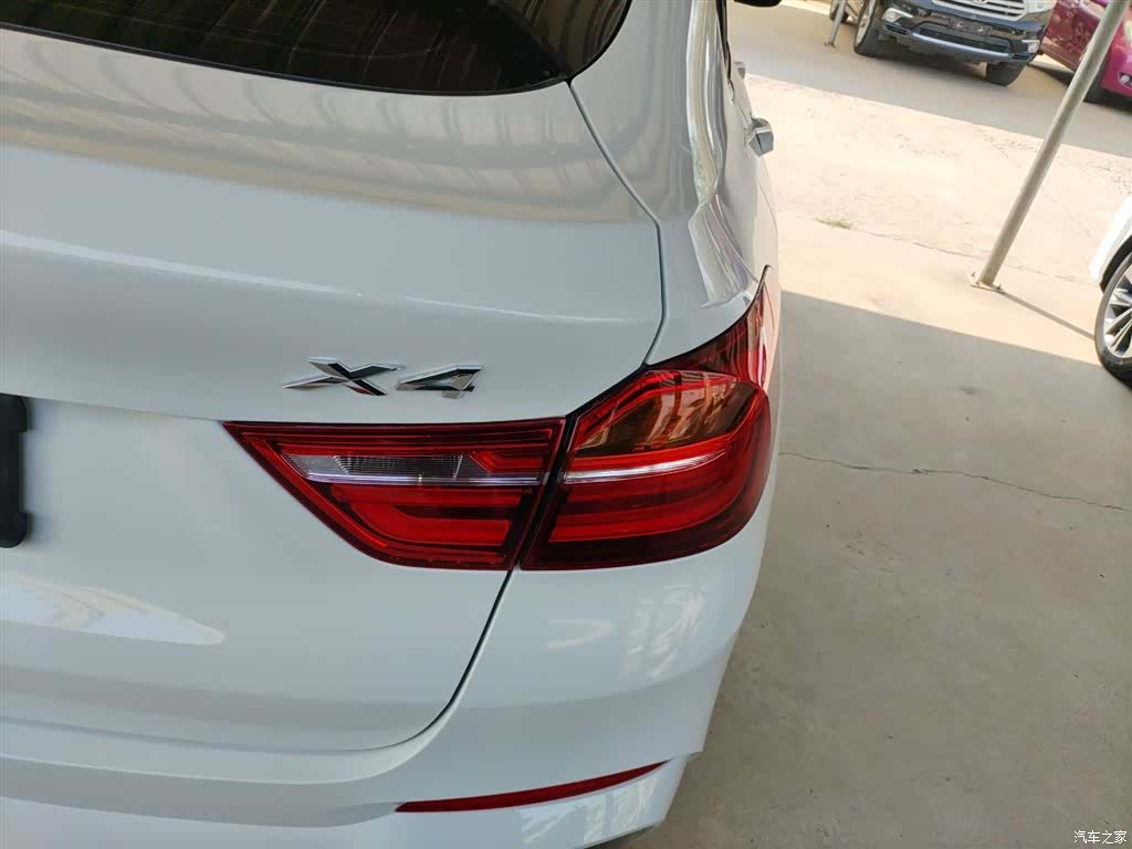 BMW X4, 2018 8