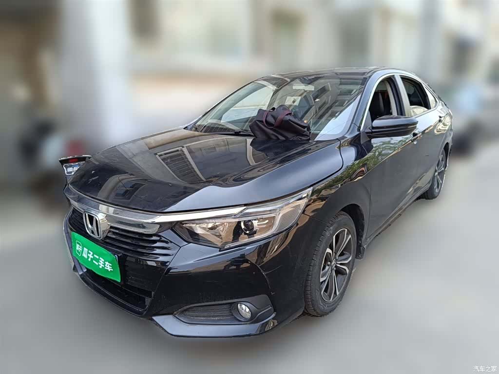Honda Crider, 2022 1