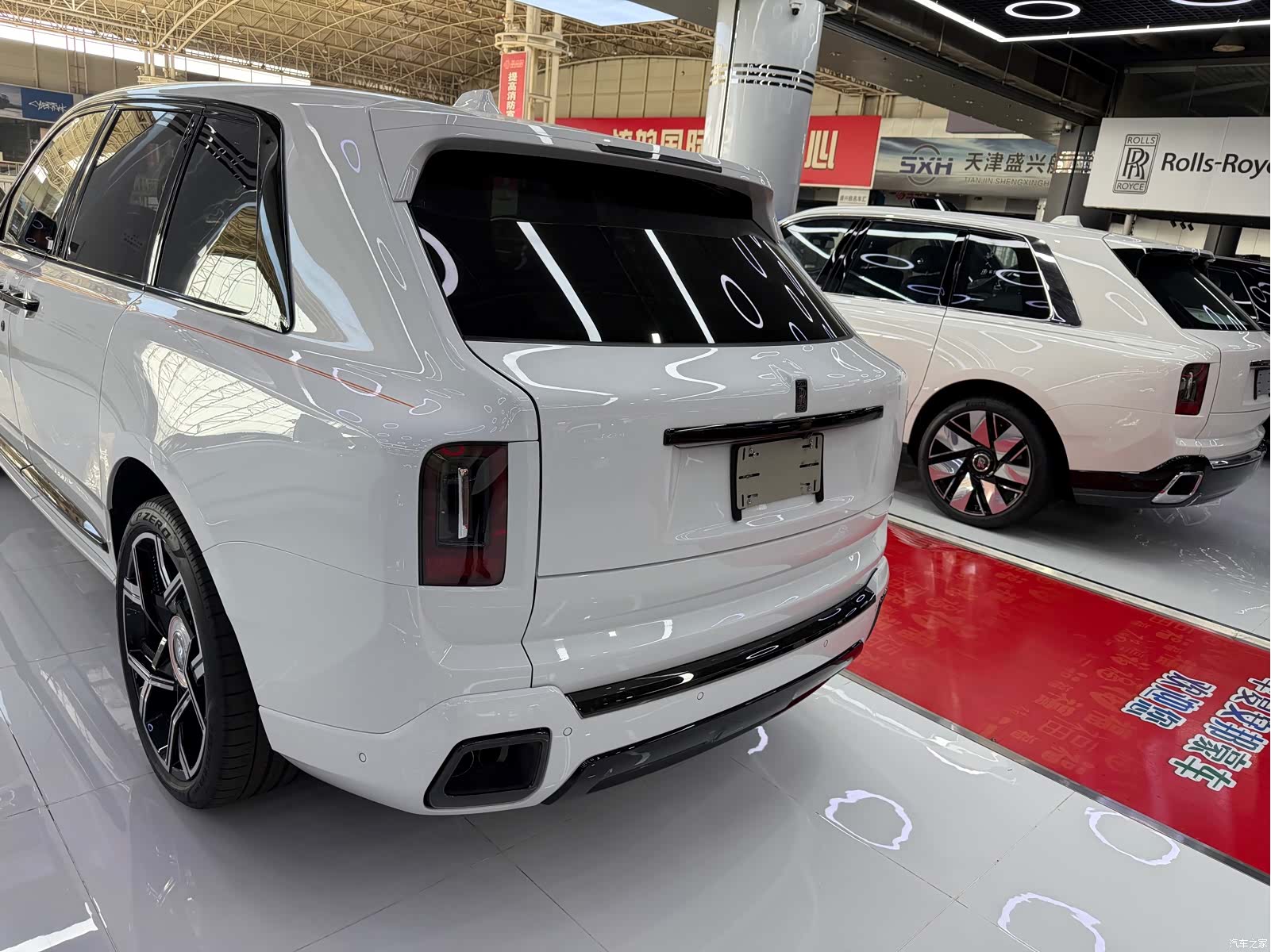 Rolls-Royce Cullinan, 2026 17