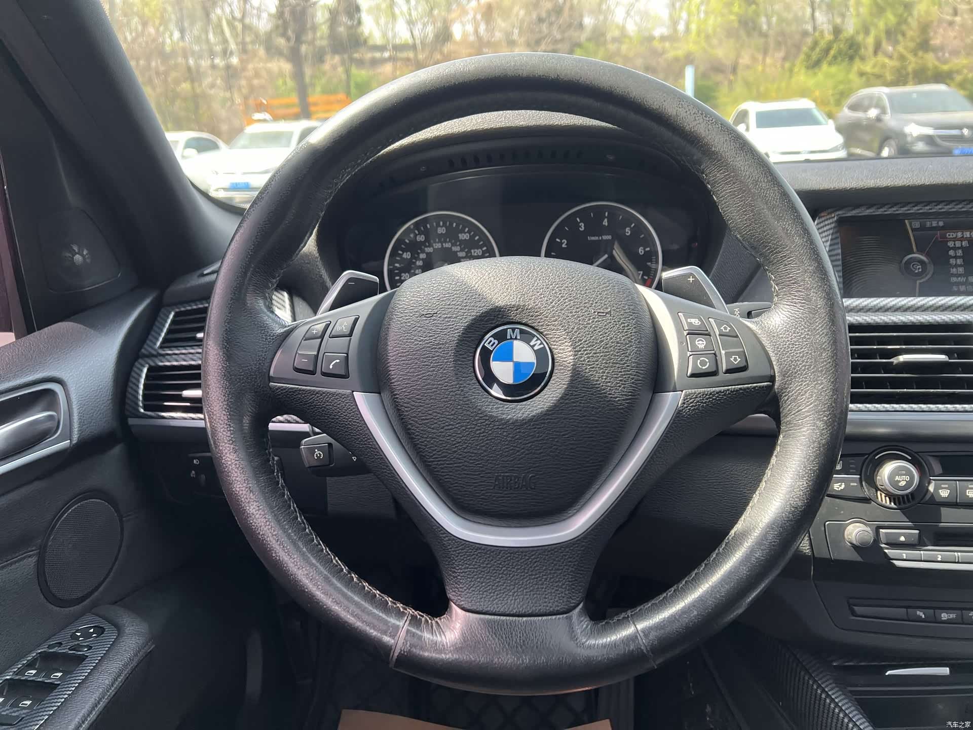 BMW X5, 2012 7