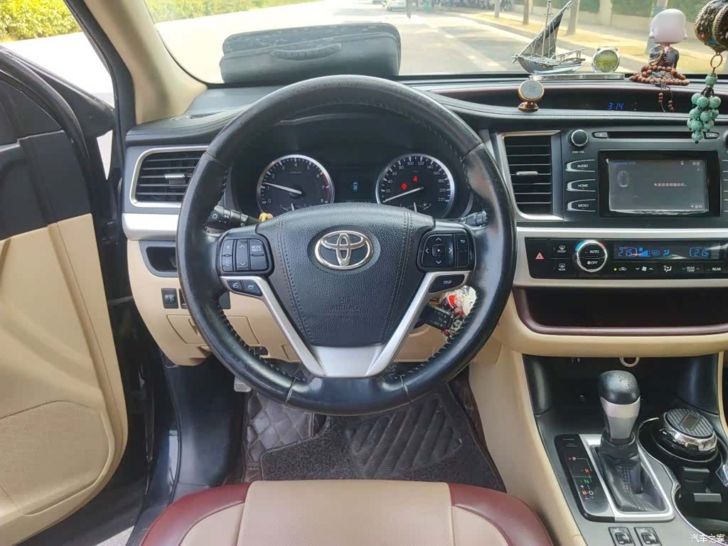Toyota Highlander, 2016 3