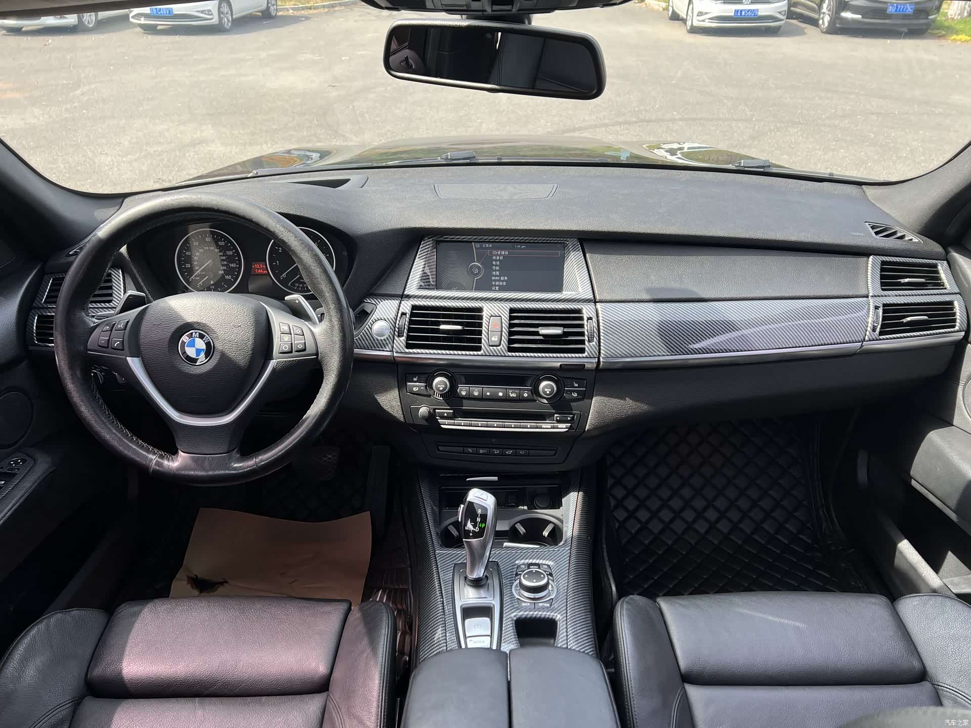BMW X5, 2012 6