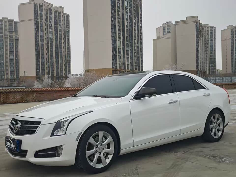 Cadillac ATS-L