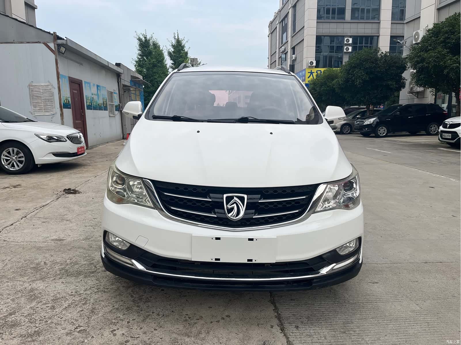 Wuling 730, 2018 2