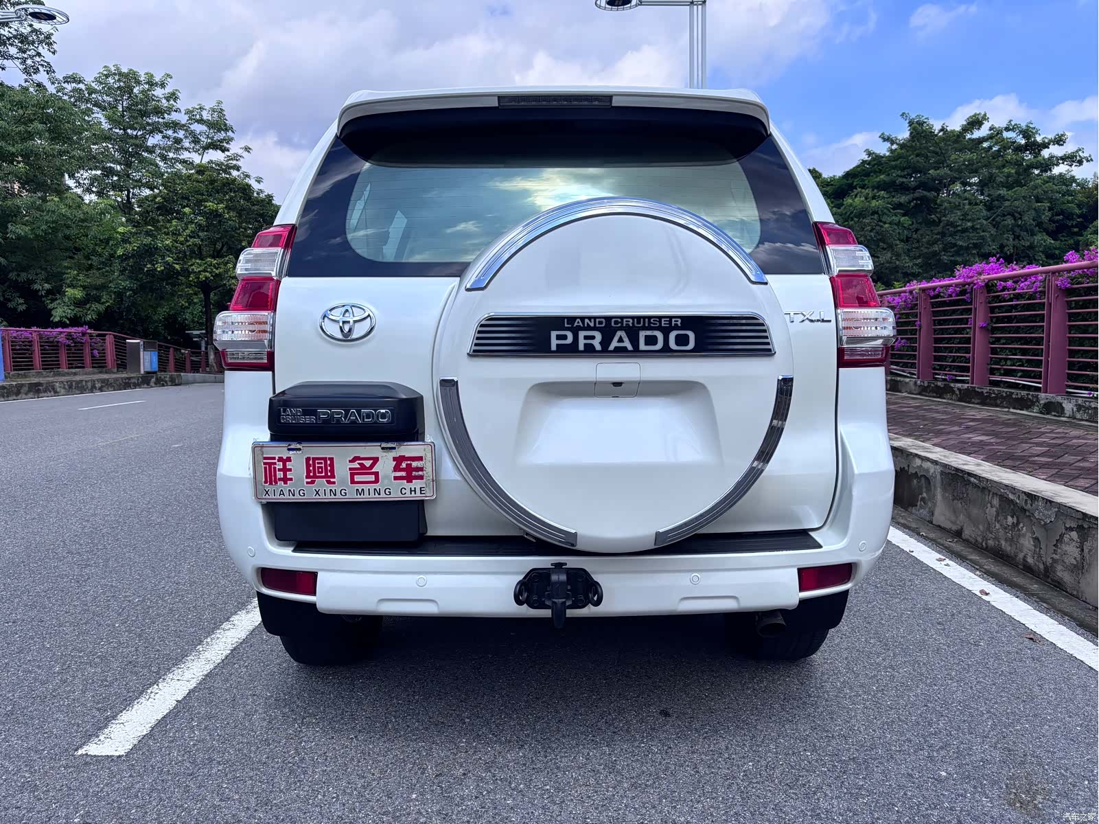 Toyota Prado, 2015 4
