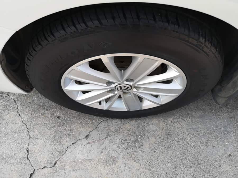 Volkswagen Santana 2018, фото 22