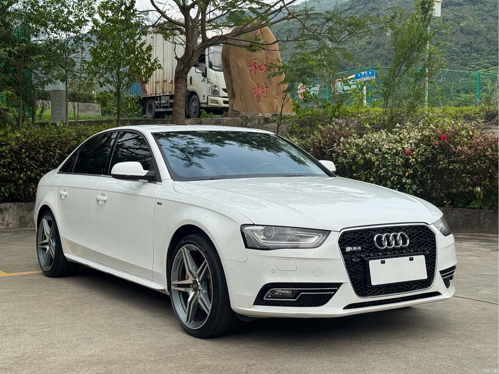 Audi A4L, 2015 3