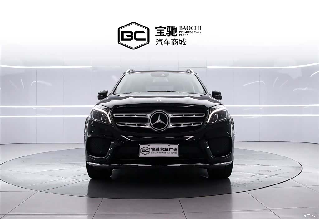 Mercedes-Benz GLS, 2018 2