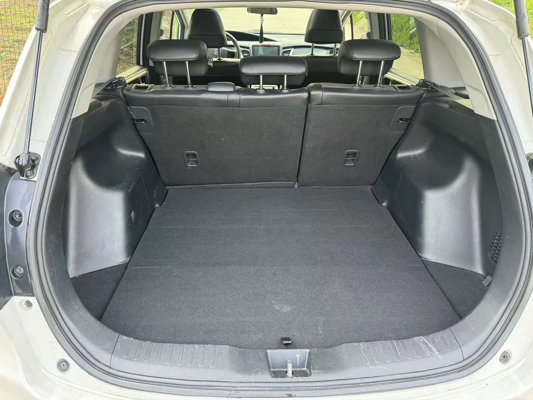 Honda Jade, 2019 13