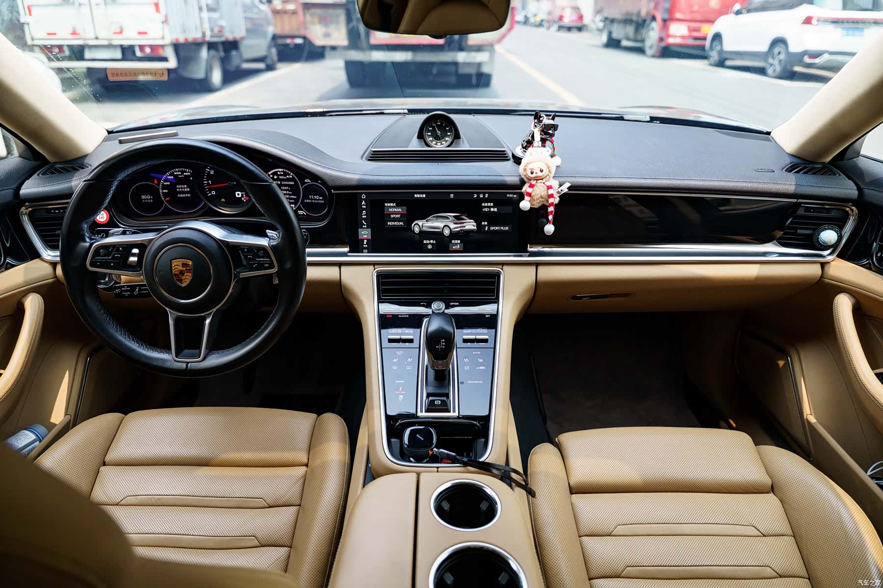 Porsche Panamera, 2018 16