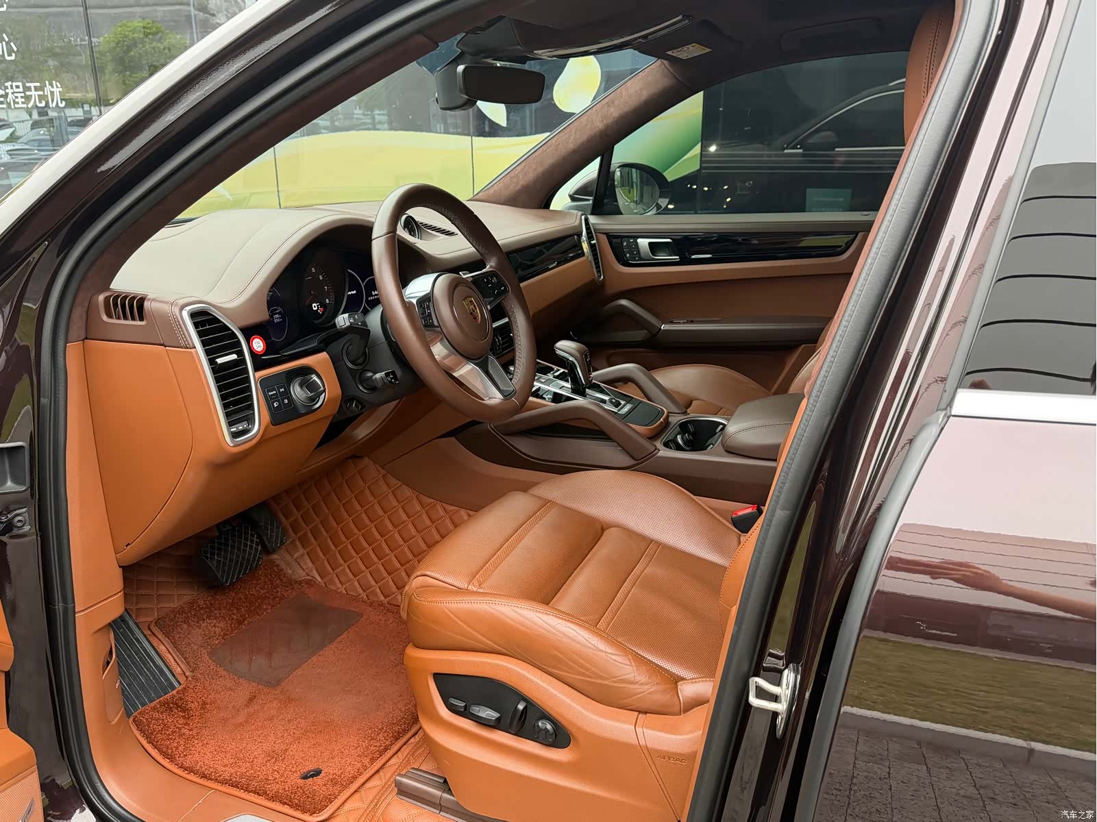 Porsche Cayenne, 2022 6