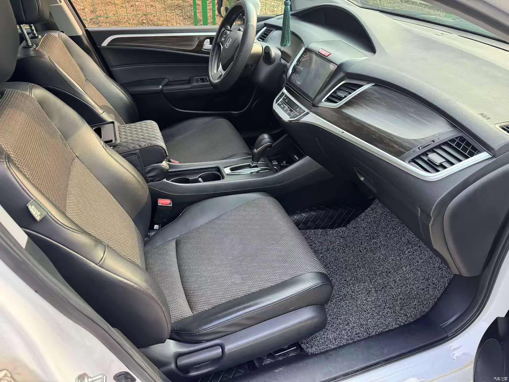 Honda Jade, 2019 11