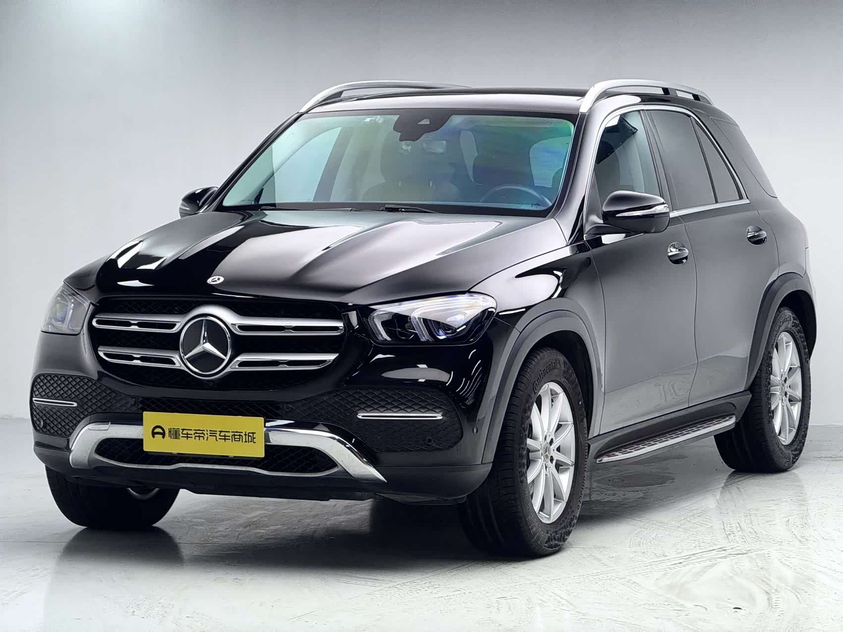 Mercedes-Benz GLE, 2022 2