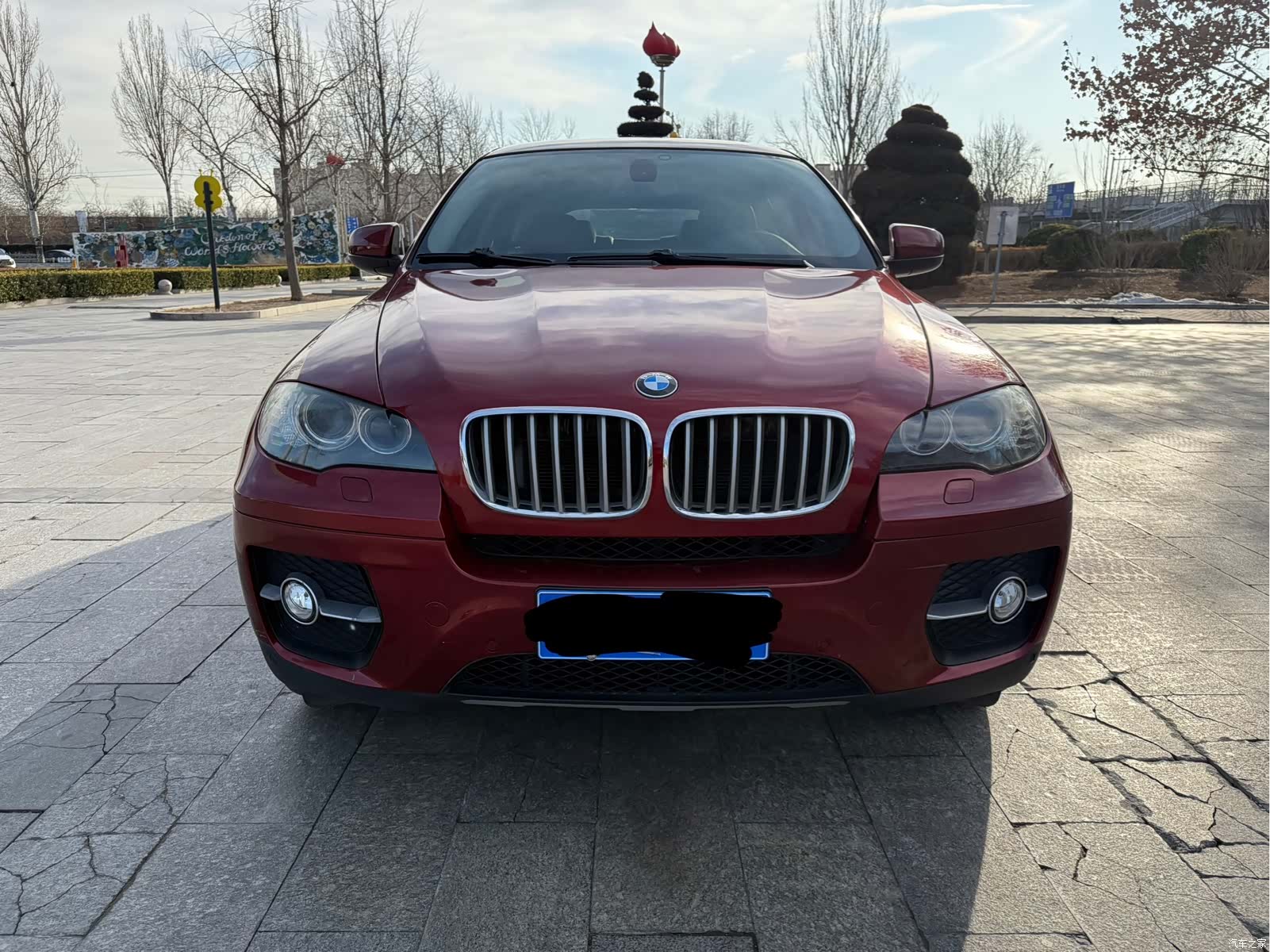 BMW X6, 2009 2