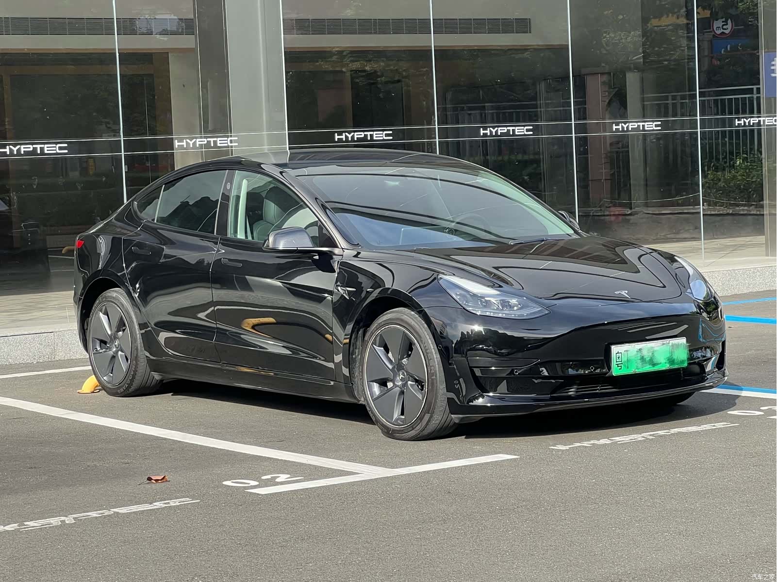 Tesla Model 3, 2021 2