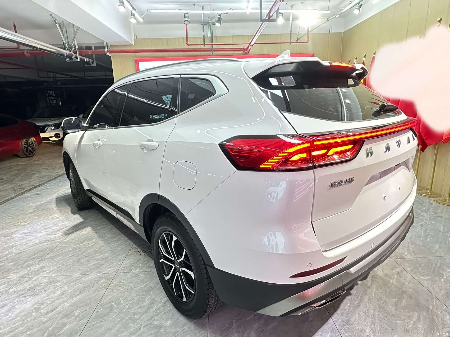 Haval H6, 2022 7