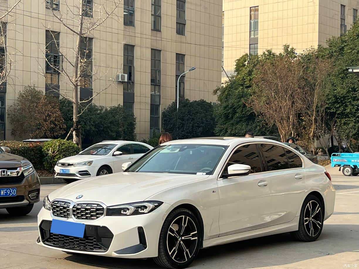 BMW 3 Series, 2023 1