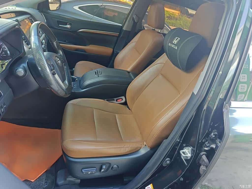 Toyota Highlander, 2021 15