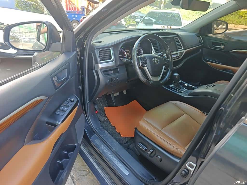 Toyota Highlander, 2021 16
