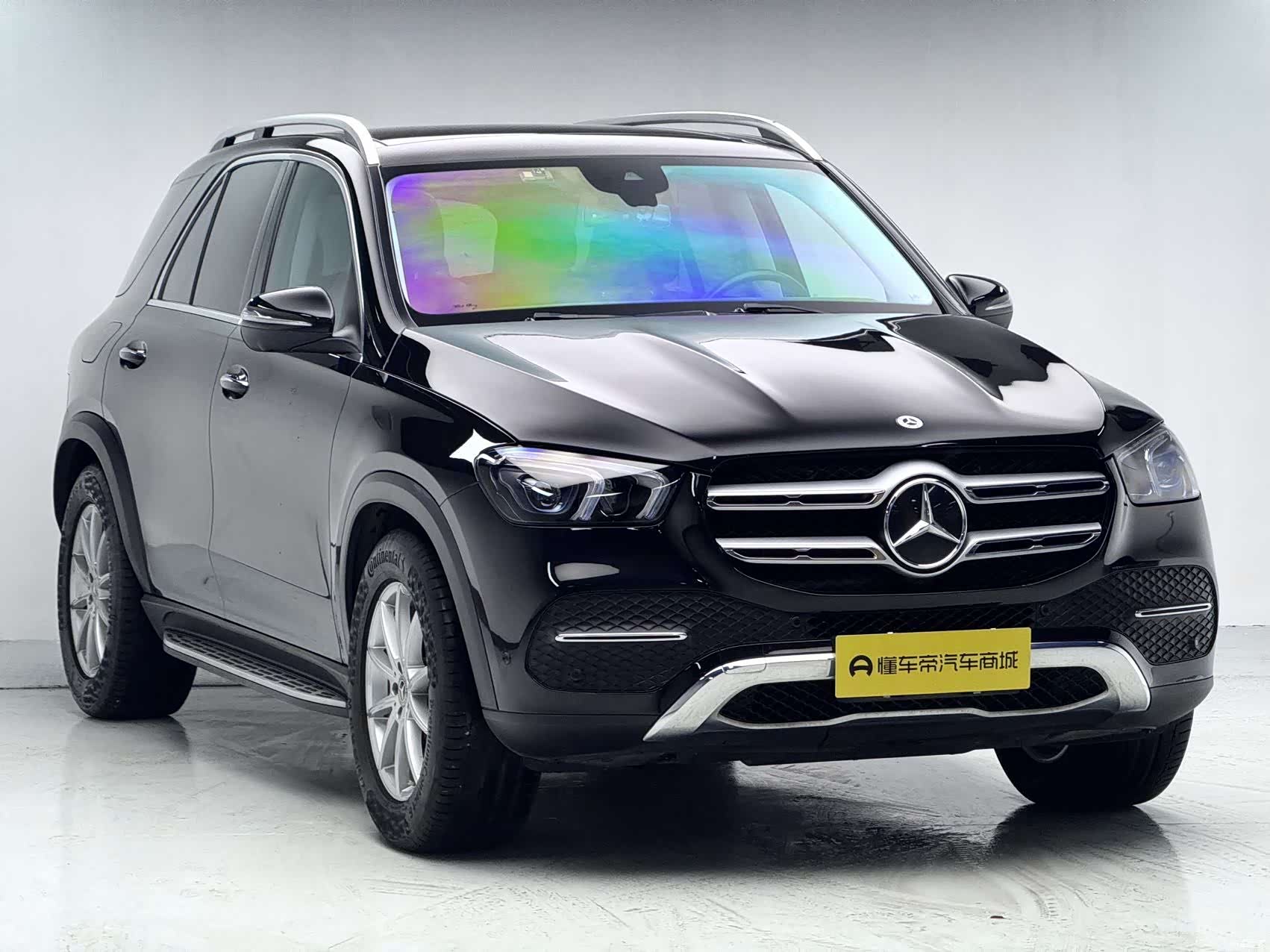 Mercedes-Benz GLE, 2022 3