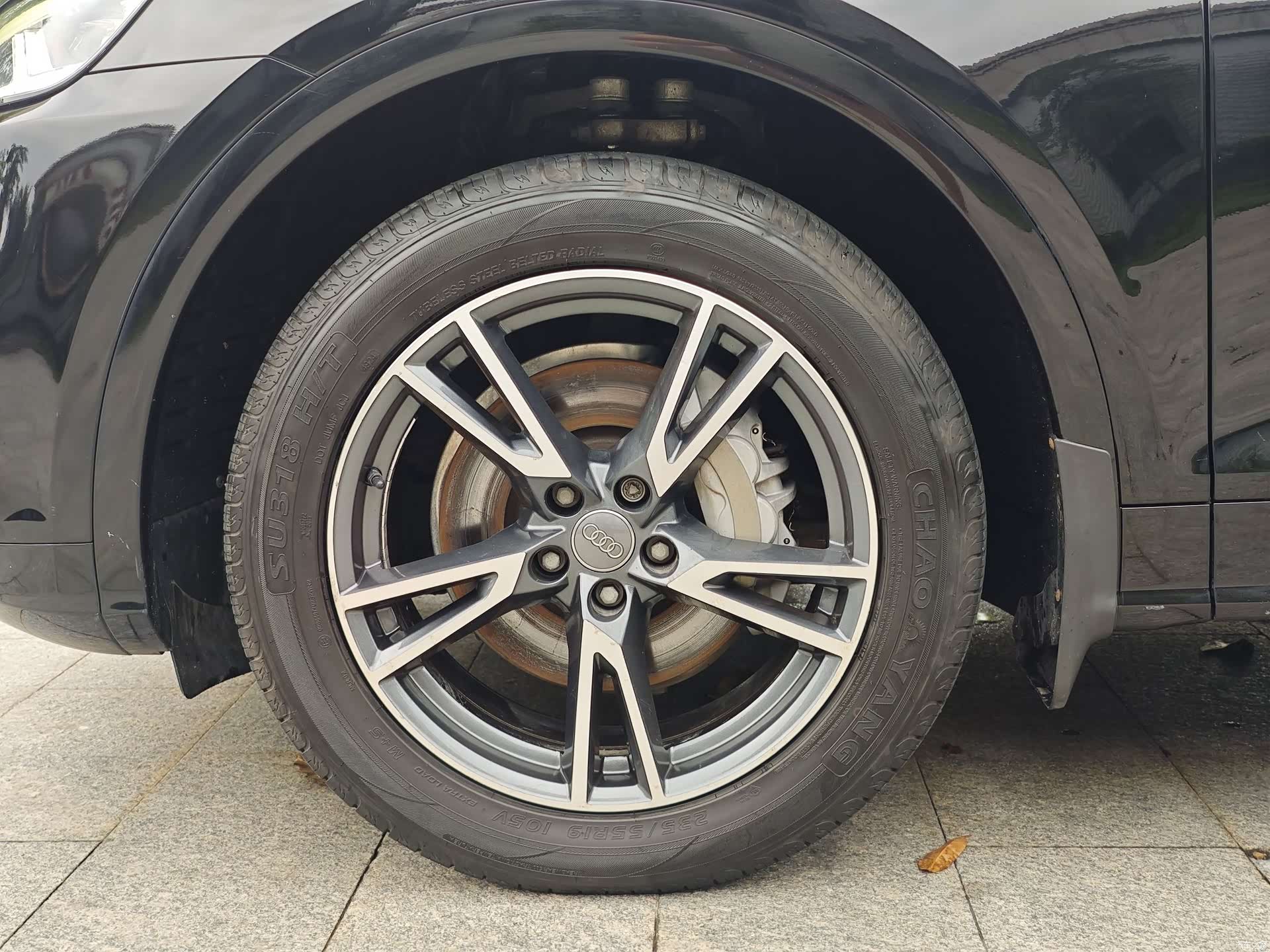 Audi Q5L, 2019 17