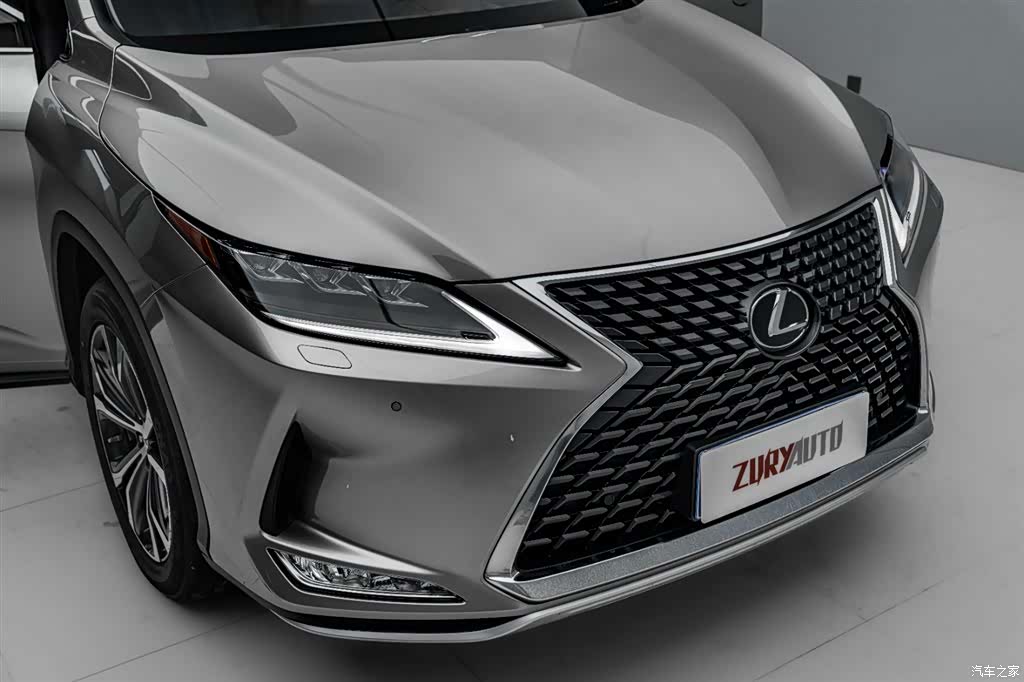 Lexus RX, 2021 38