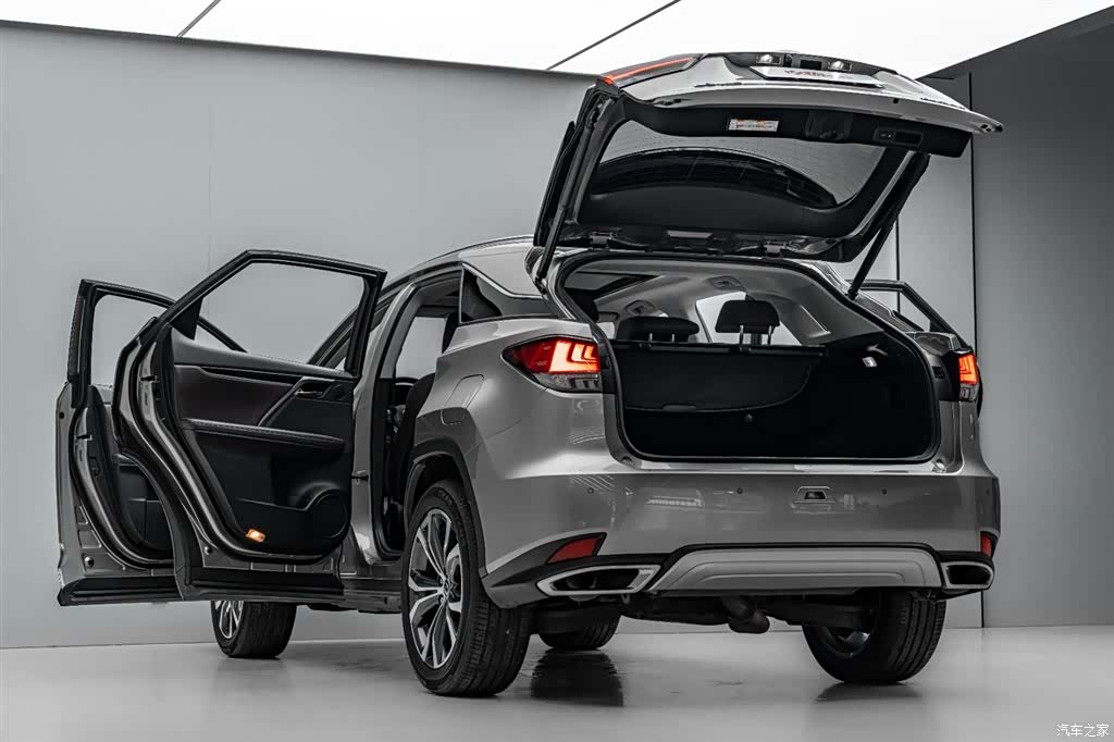 Lexus RX, 2021 41