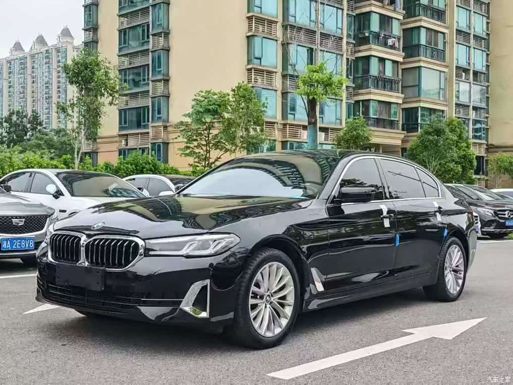 BMW 5 Series, 2024 1