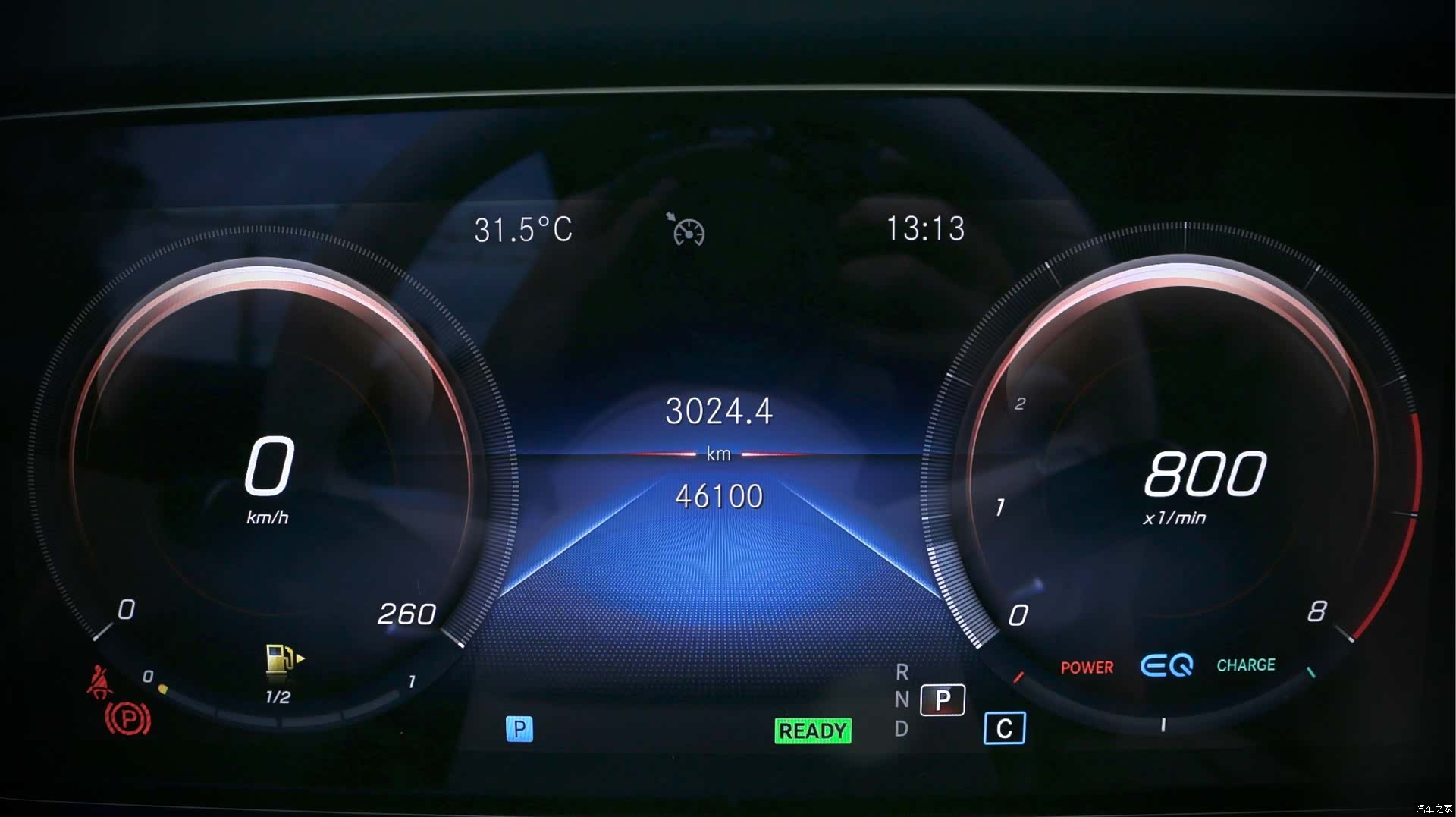 Mercedes-Benz E-Class, 2021 3